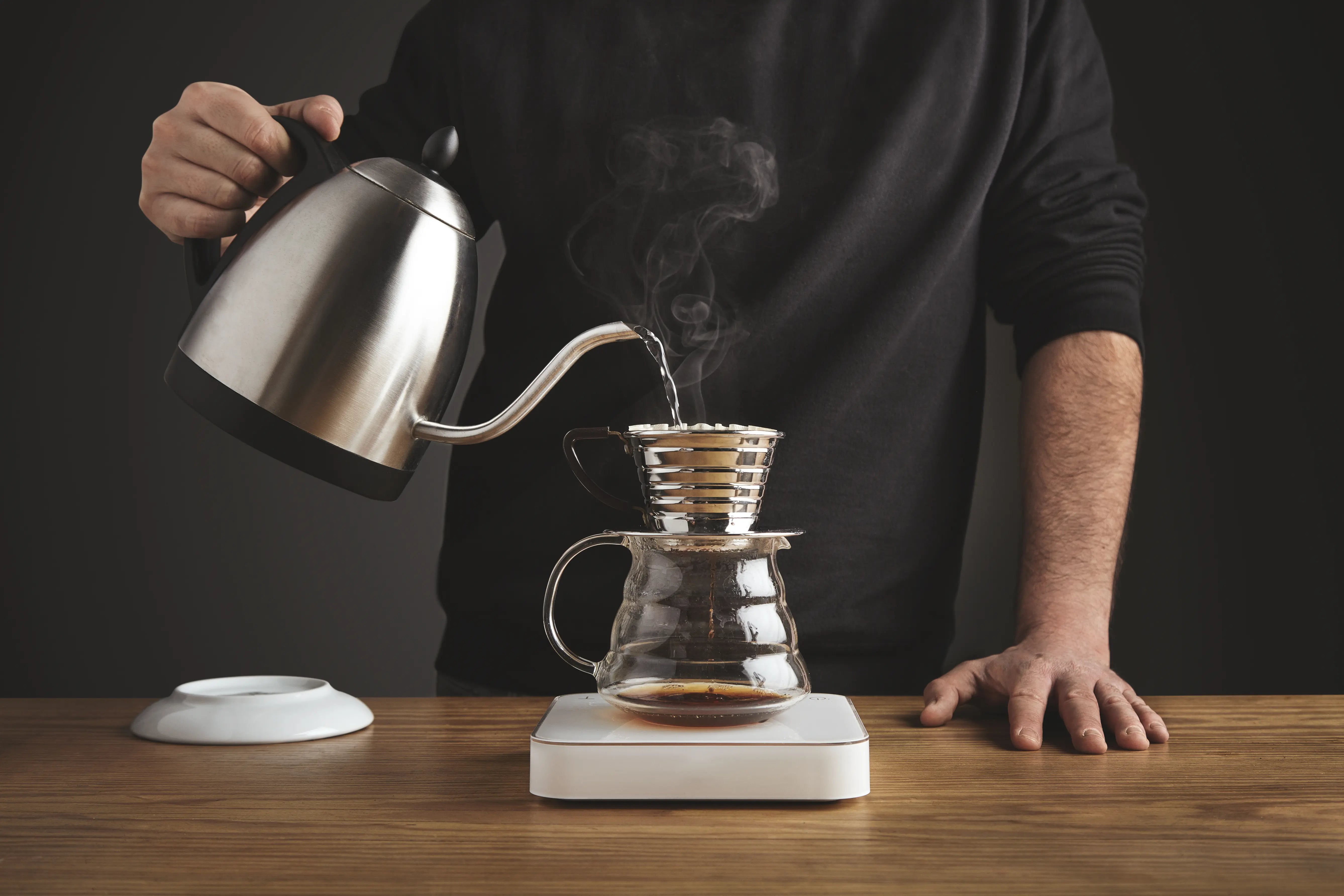 Coffee pot