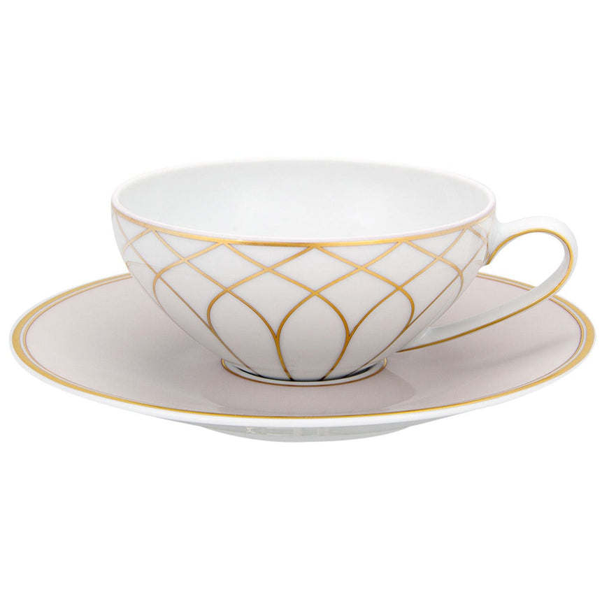 Terrace - Tea Cup & Saucer - LAZADO