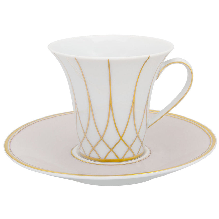 Terrace - Coffee cup and Saucer 13cl - LAZADO
