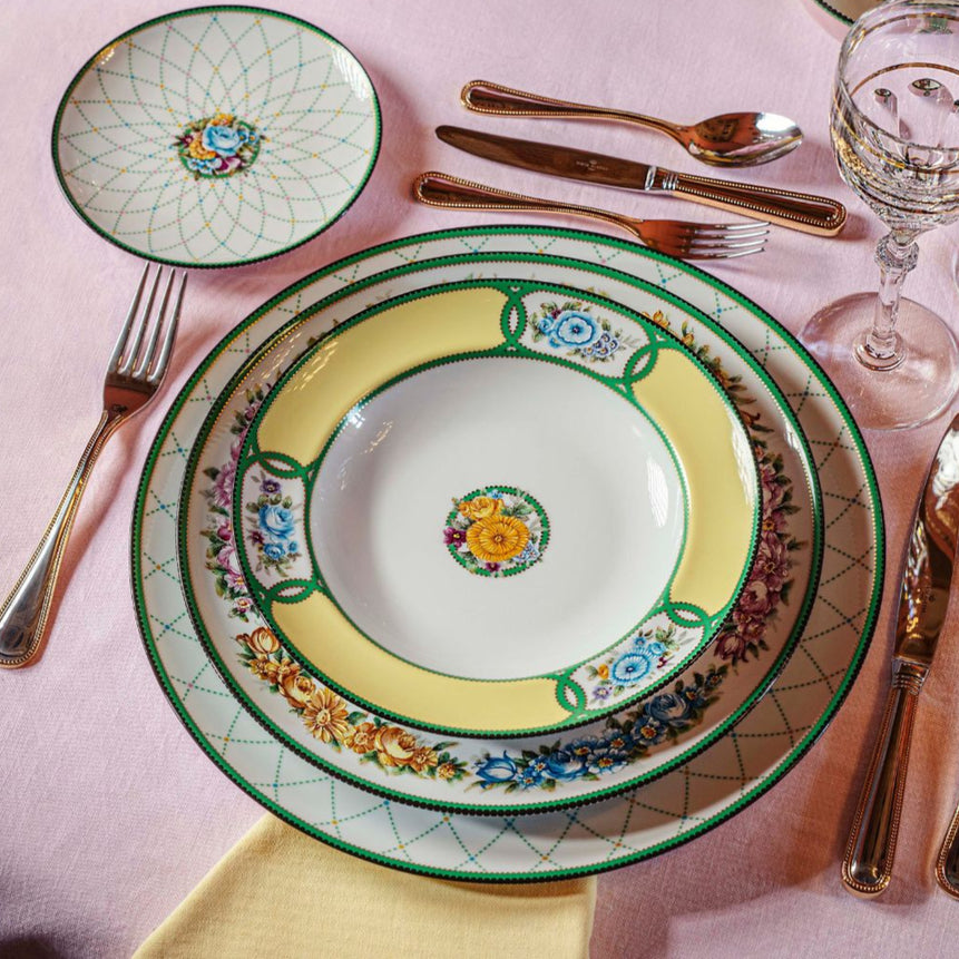 Herança Porcelain Set – 16 Pieces