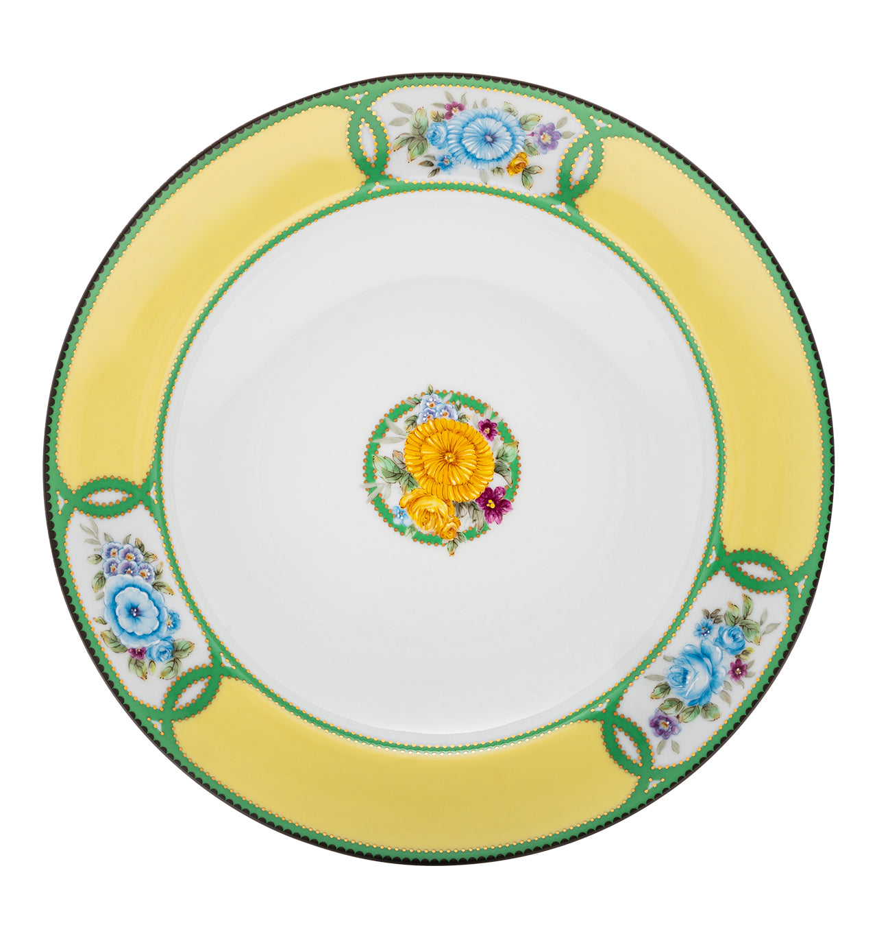 Herança Porcelain Set – 16 Pieces