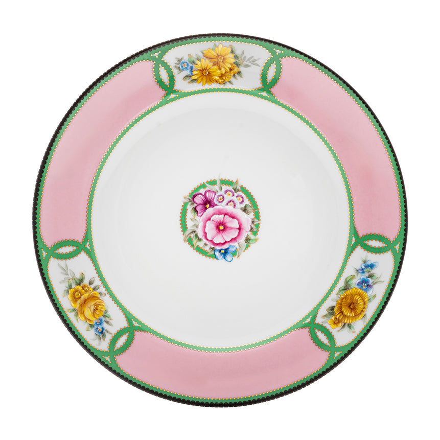 Herança Porcelain Set – 16 Pieces