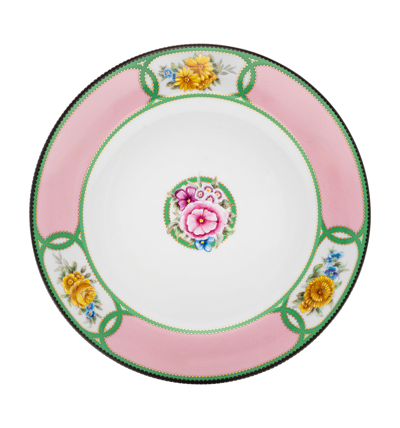 Herança Porcelain Set – 16 Pieces