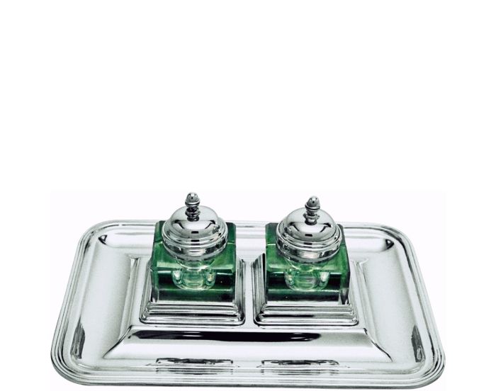 Inglese - Inglese, classic writing set 23x16 cm