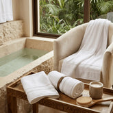 COTA TOWEL 3PCS WHITE