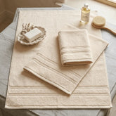 COTA TOWEL 3PCS PEARL