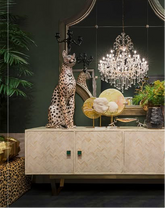 CANDLEH.EGYPTIAN CAT by Abhika - Main View