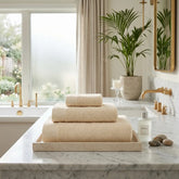 Origami 3 Pieces set Bath Towel C520