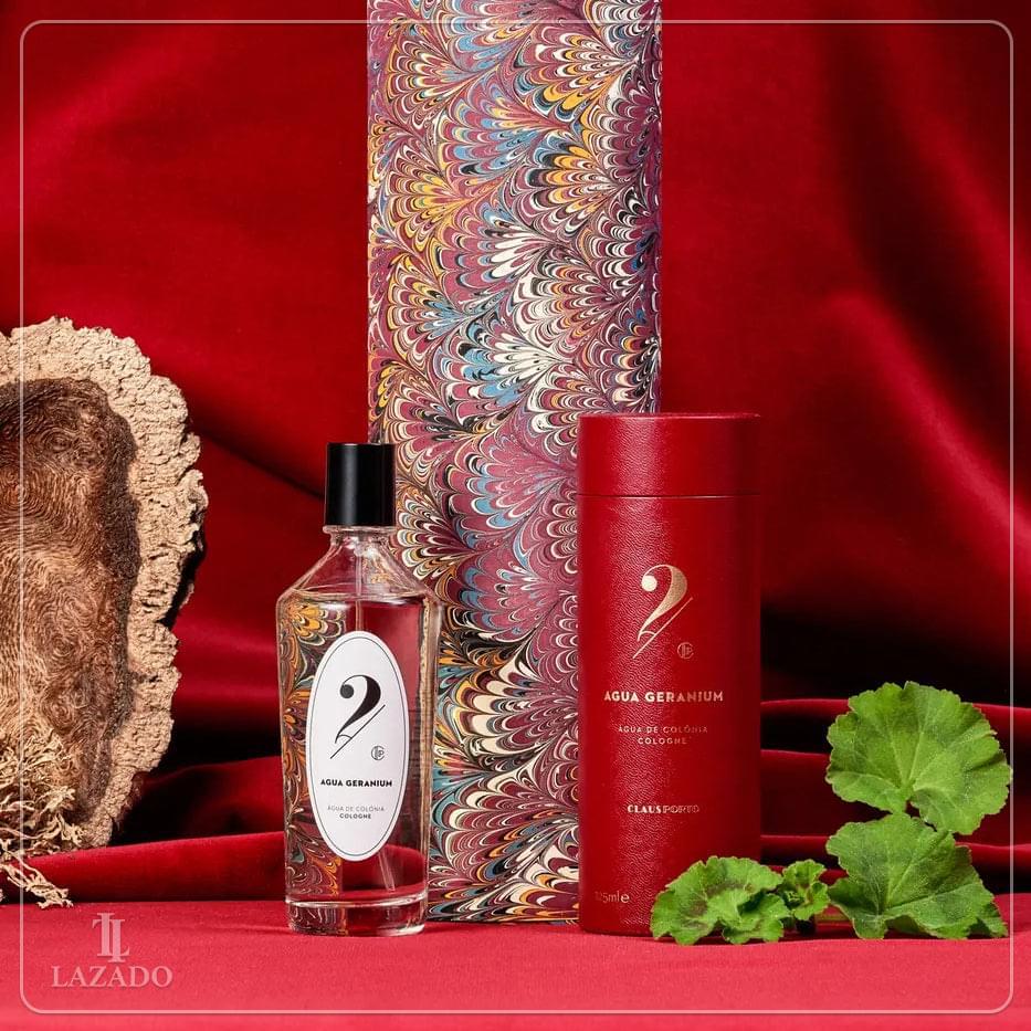 2- AGUA GERANIUM - LAZADO