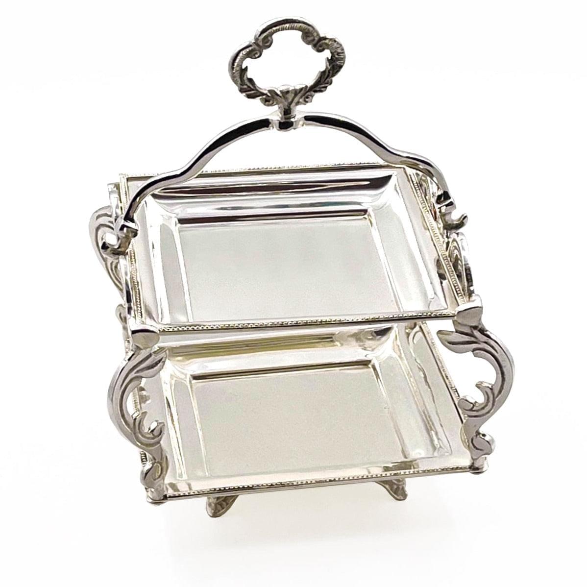 2 STANDS CAKE STAND - LAZADO