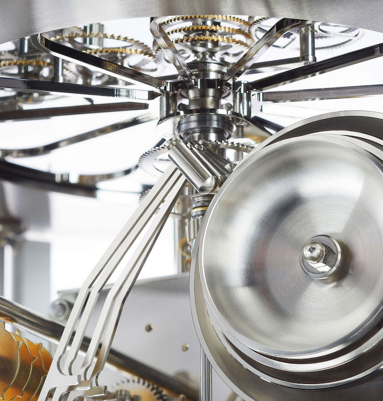 Tellurium chrome BLACK