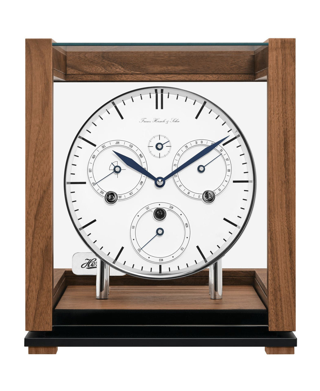 Hermle Perpetual Calendar Clock – Limited Edition