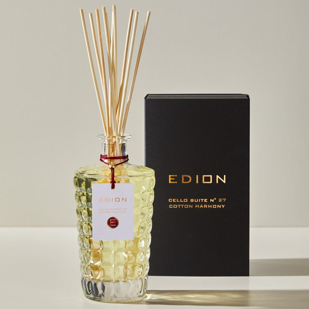 27 COTTON HARMONY DIFFUSER 700ML - LAZADO