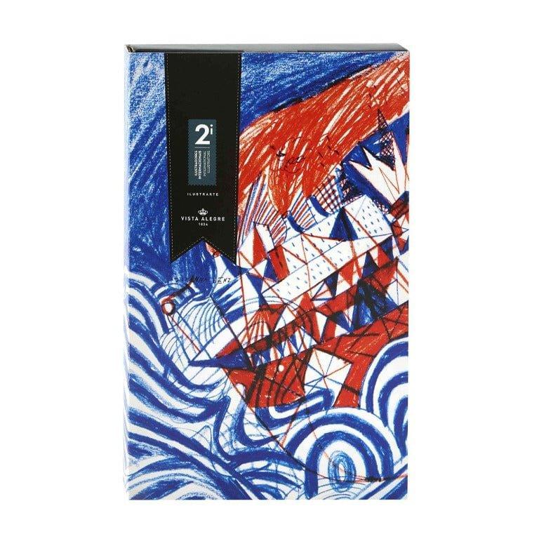 2i - ILUSTRADORES INTERNACIONAIS - LAZADO