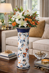 Qing - Charleston Vase by Vista Alegre - Main View