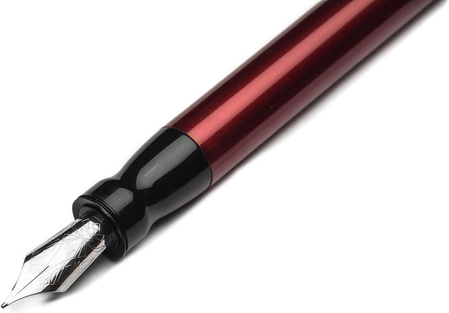 Full Metal Jacket Fountain Pen – Army Red