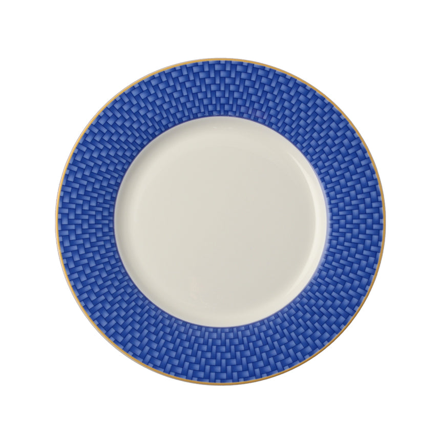 طقم أطباق Intrecci – طبق تقديم وطبق خبز (عدد 2)