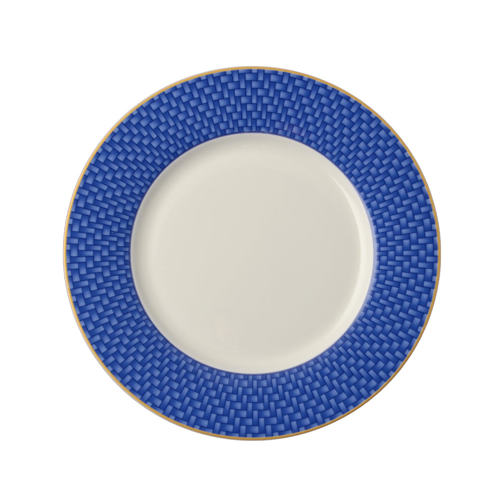 طقم أطباق Intrecci – طبق تقديم وطبق خبز (عدد 2)