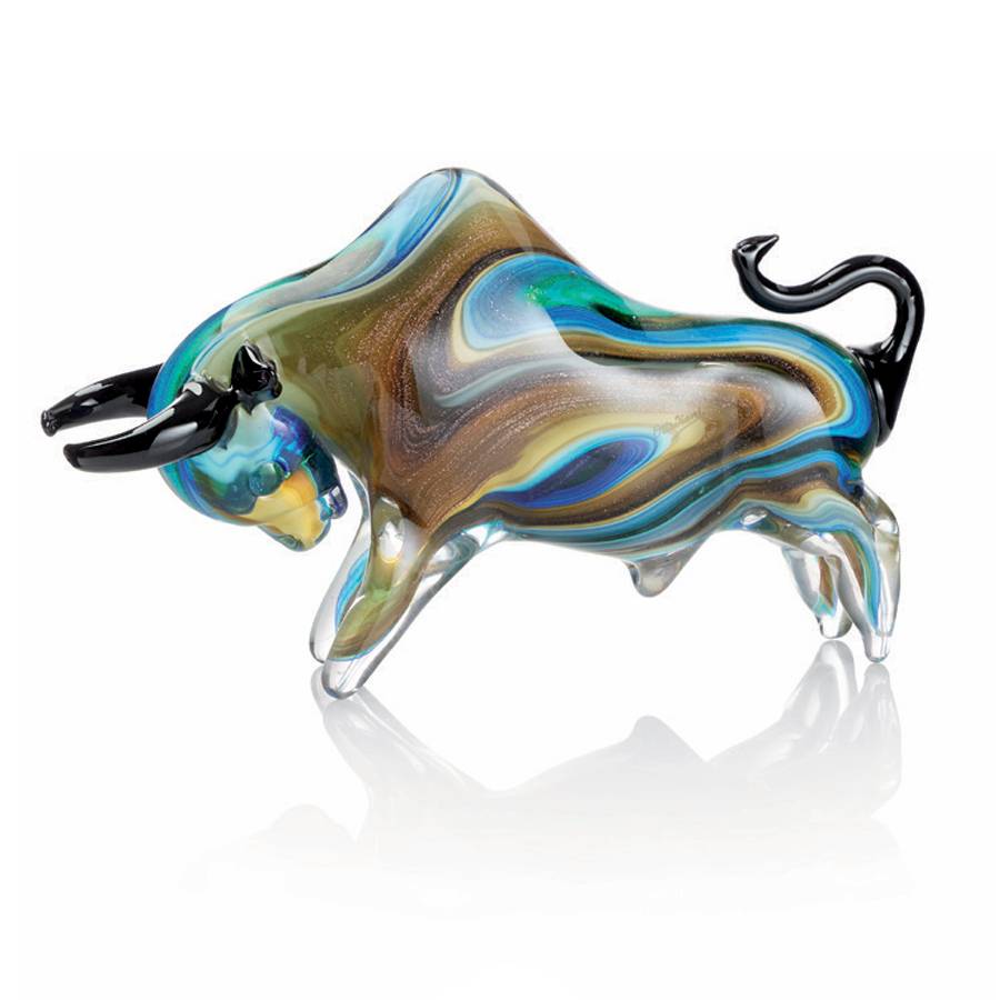 منحوتة - كريستال 24 × 14 سم