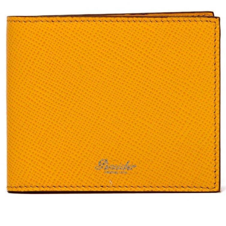 Leather wallet