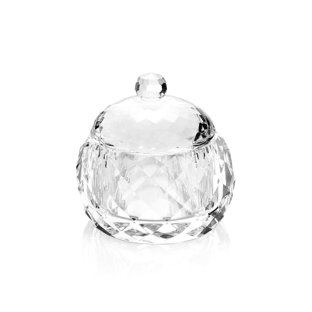 Crystal candy bowl 2