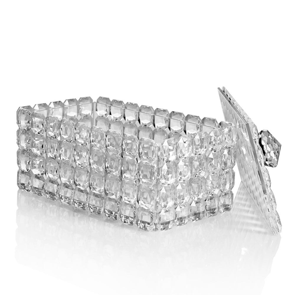 Box with crystals 2