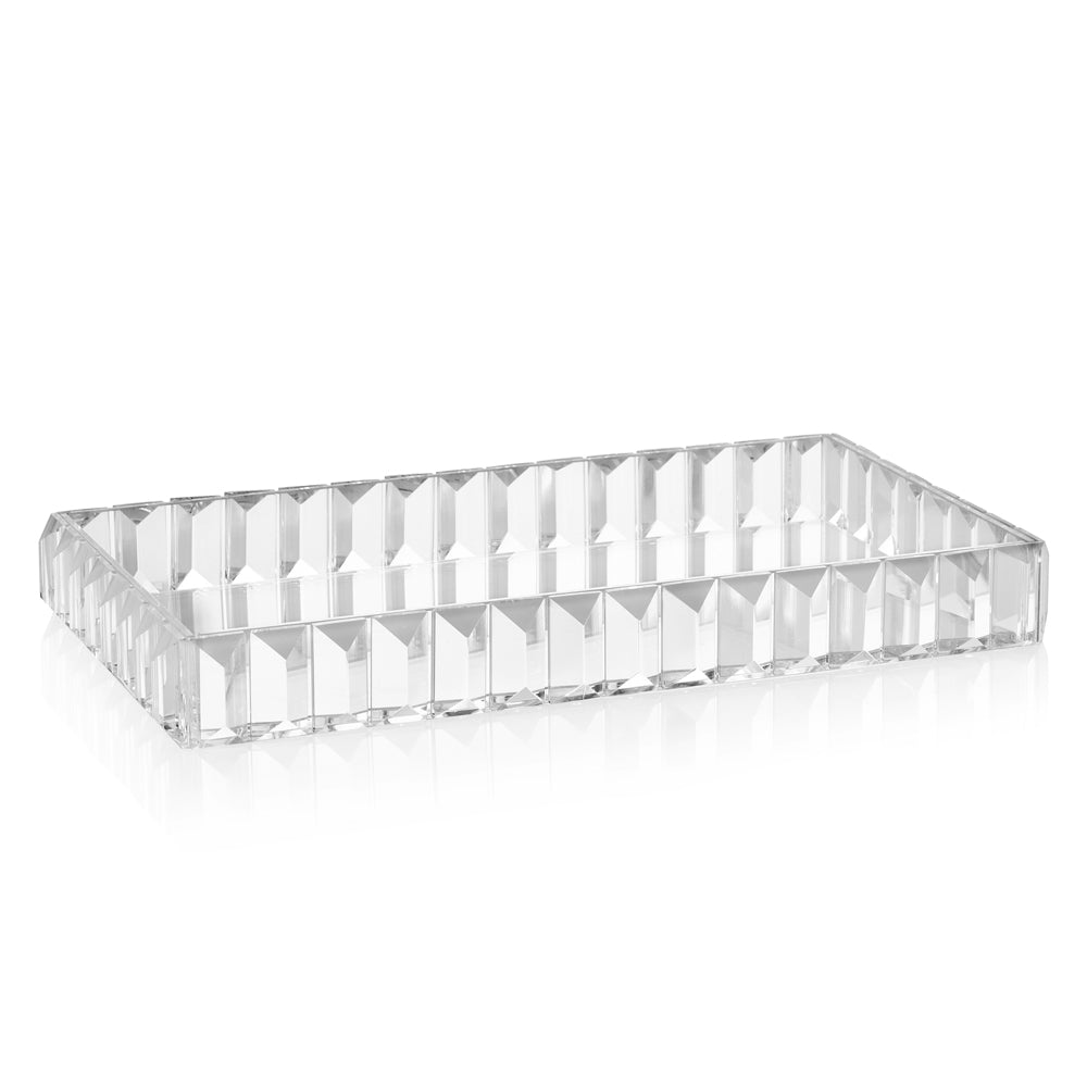 Crystal Serving Tray - LAZADO
