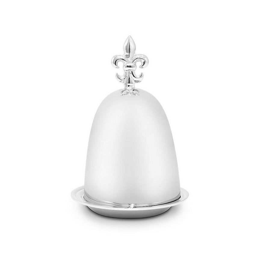 حامل بيض هيرميتاج – بتشطيب فضّي