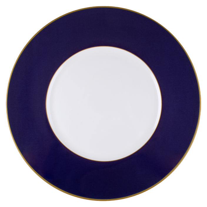 Striche Arancio e Oro – Fine Porcelain Dinnerware Set (30 Pieces)