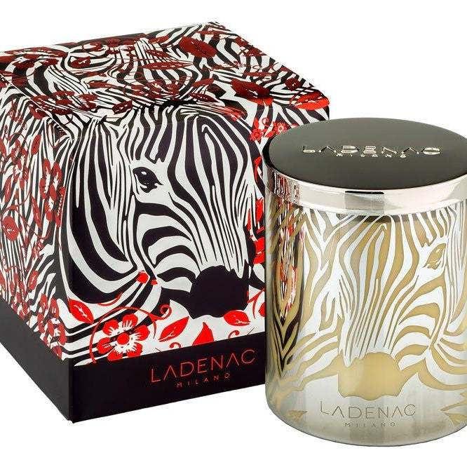 AFRICA CAMOUFLAGE CANDLE - LAZADO