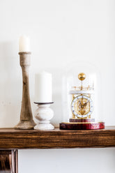 ساعة هيرملي أسترولابيوم من النحاس