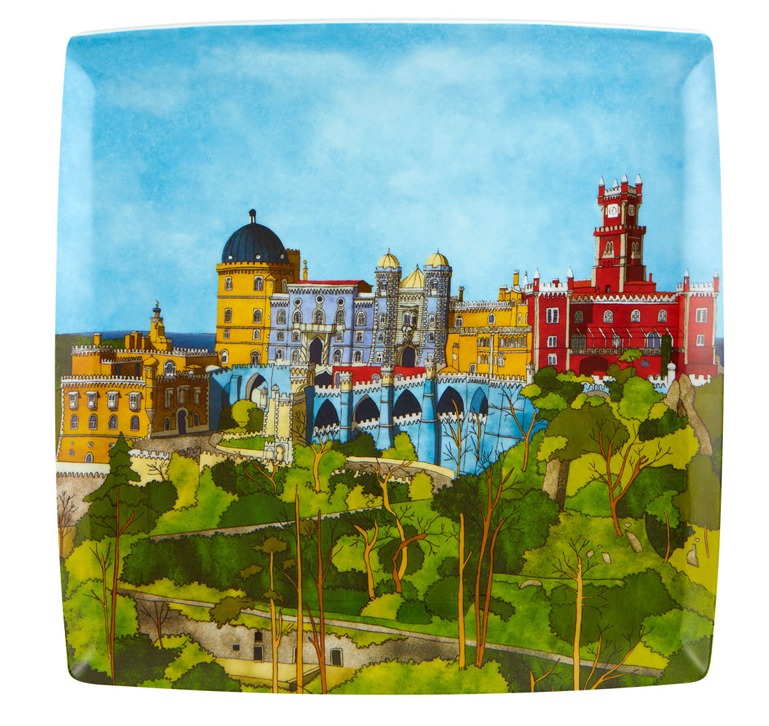 Alma De Sintra - Charger Plate - LAZADO