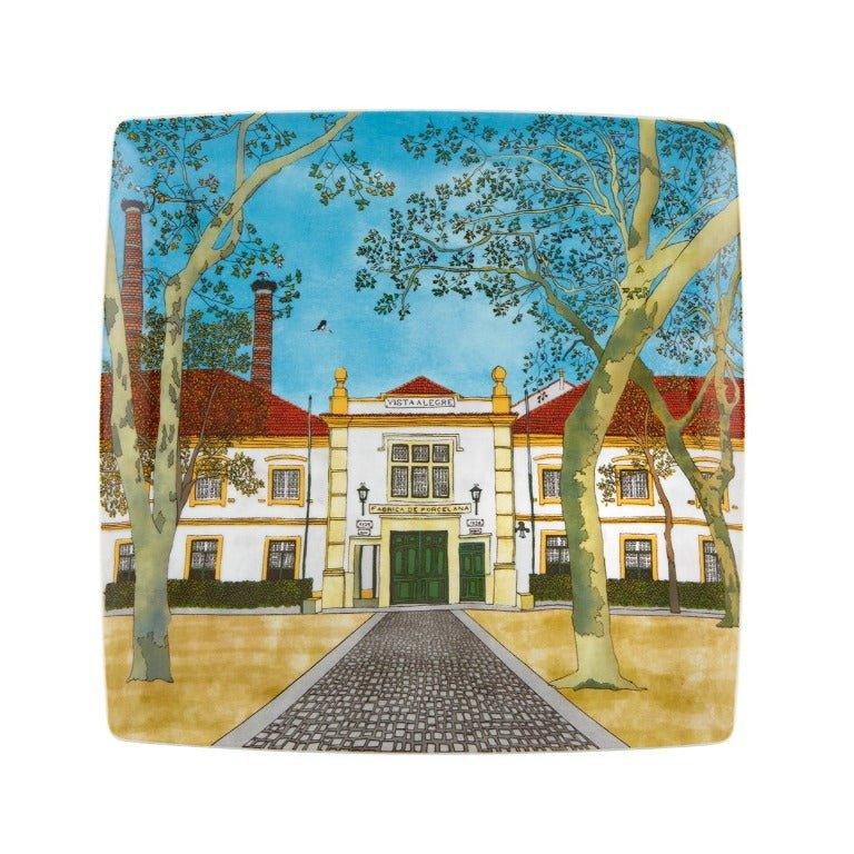 Alma da Vista Alegre - Charger Plate - LAZADO