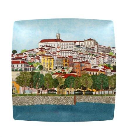 Alma de Coimbra - Charger Plate - LAZADO