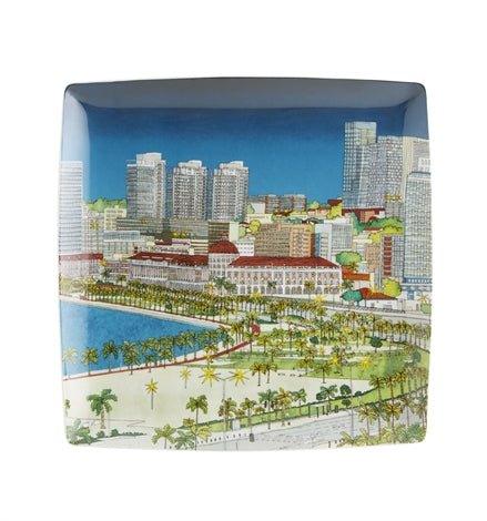 Alma de Luanda - Charger Plate - LAZADO