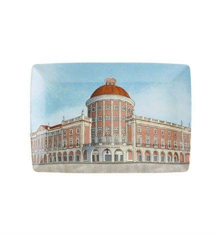 Alma de Luanda - Rectangular Plate - LAZADO