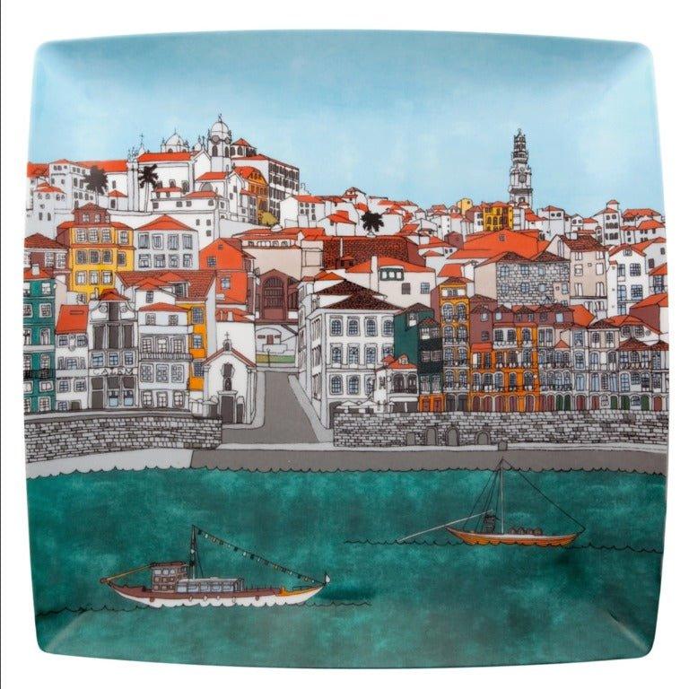 Alma do Porto - Charger Plate - LAZADO