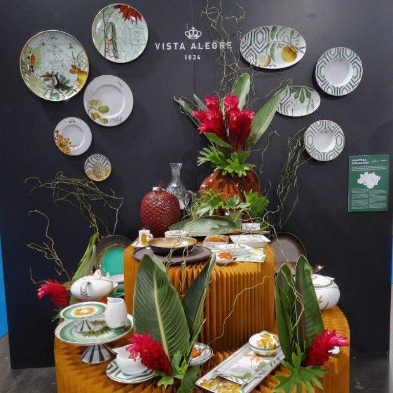 Amazonia - Charger Plate (4 plates) - LAZADO