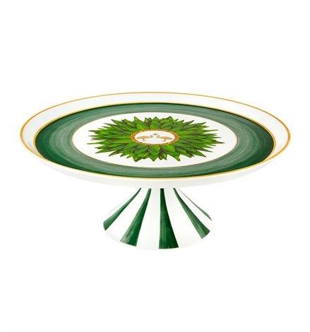 Amazonia - Large Cake Plate - LAZADO
