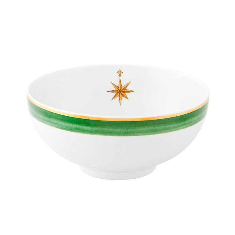 Soup Bowl - Amazonia 2 porcelain dinner set (37 Pieces)