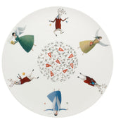 Angels - Charger Plate by Vista Alegre - Main View