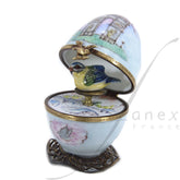 Arc de Triomphe musical egg by Fanex France - Main View