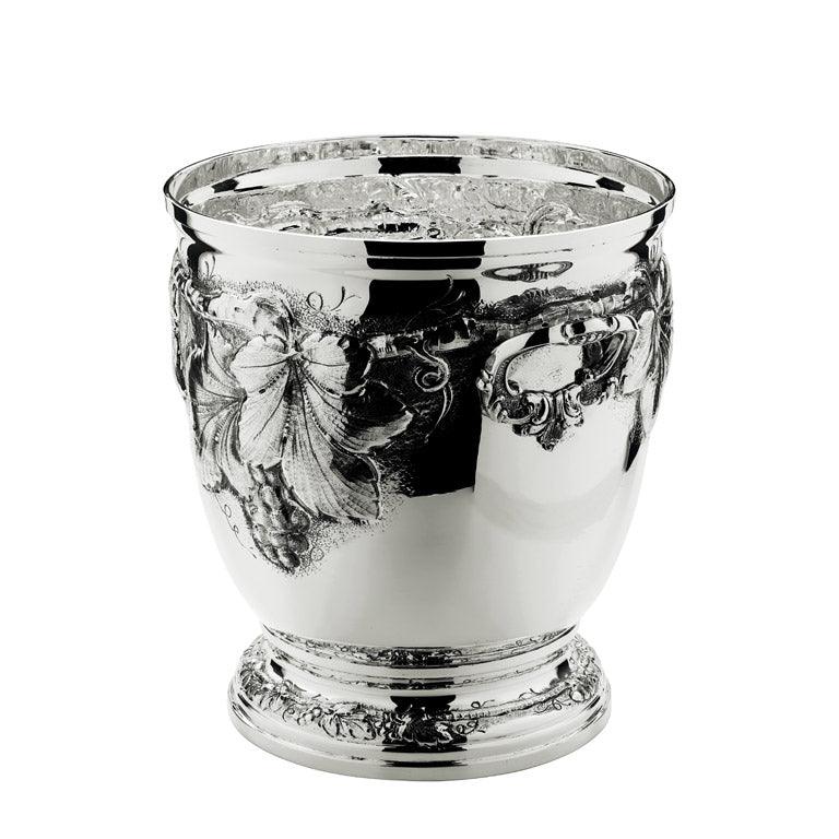 Argenti d'arte, ice bucket w/shell embossing - LAZADO