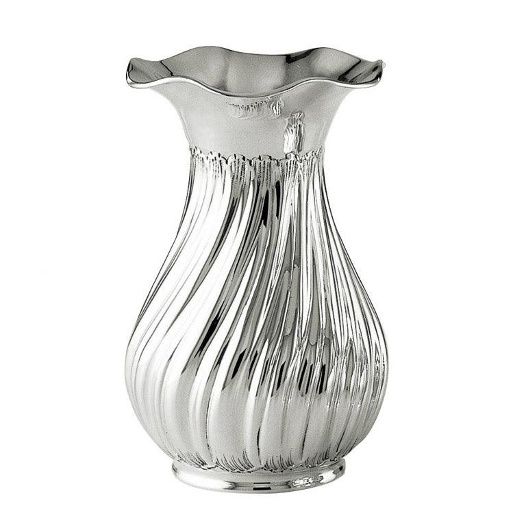 Argenti d'arte, vase w/tors embossing - LAZADO
