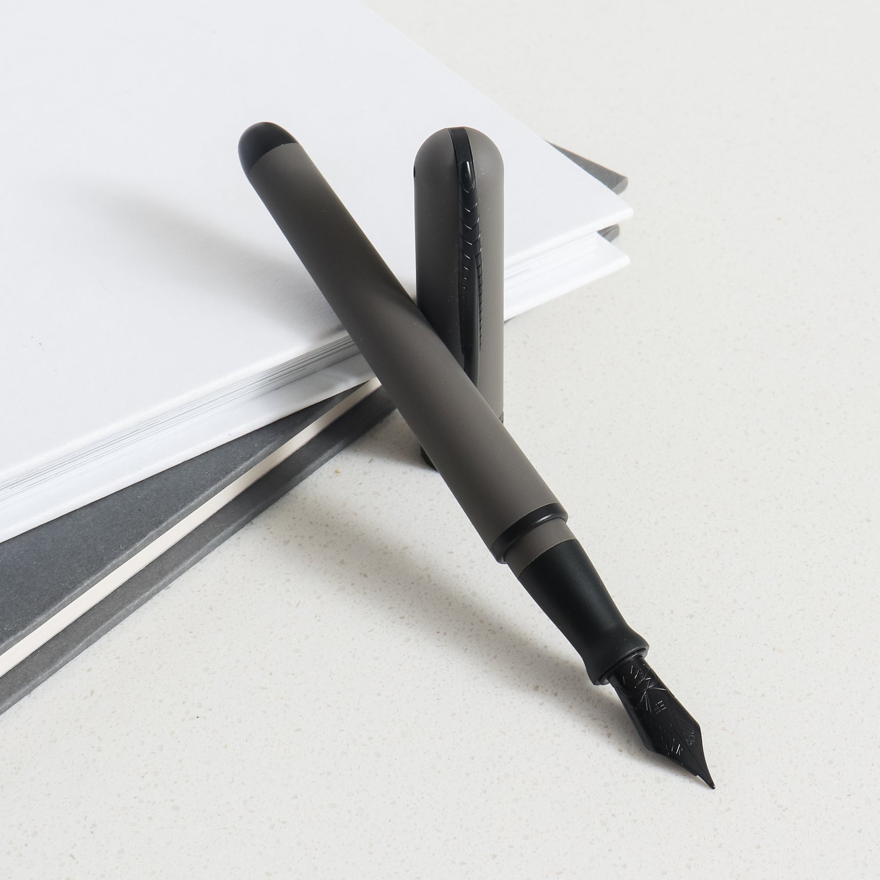 Avatar UR Black Matt Fountain Pen - LAZADO