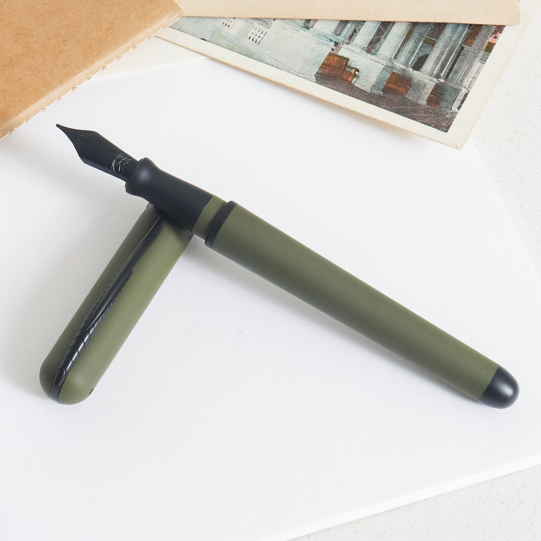 Avatar UR Black Matt Fountain Pen - LAZADO