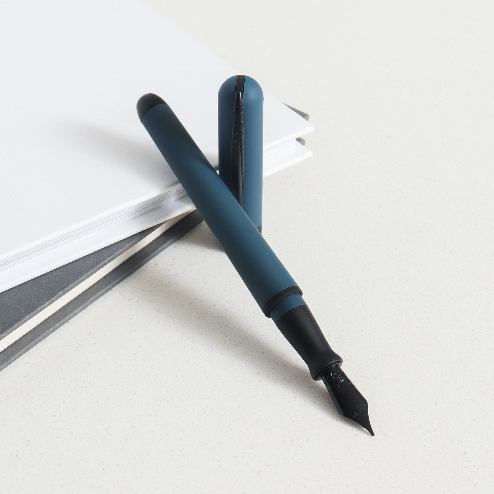 Avatar UR Black Matt Fountain Pen - LAZADO