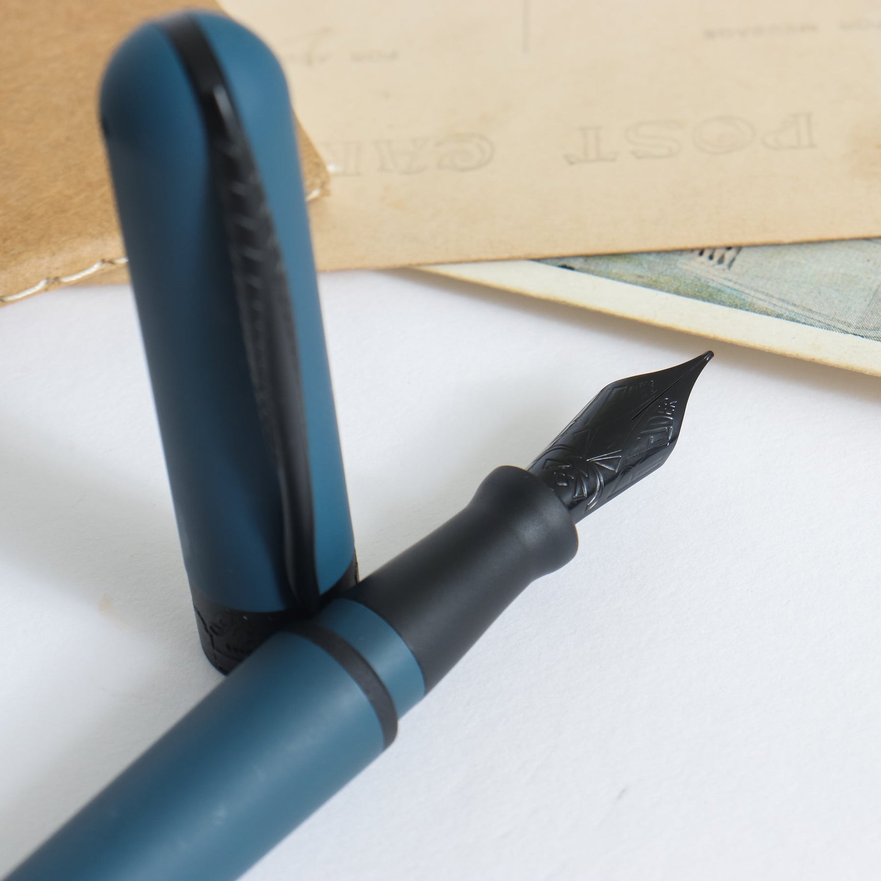 Avatar UR Black Matt Fountain Pen - LAZADO