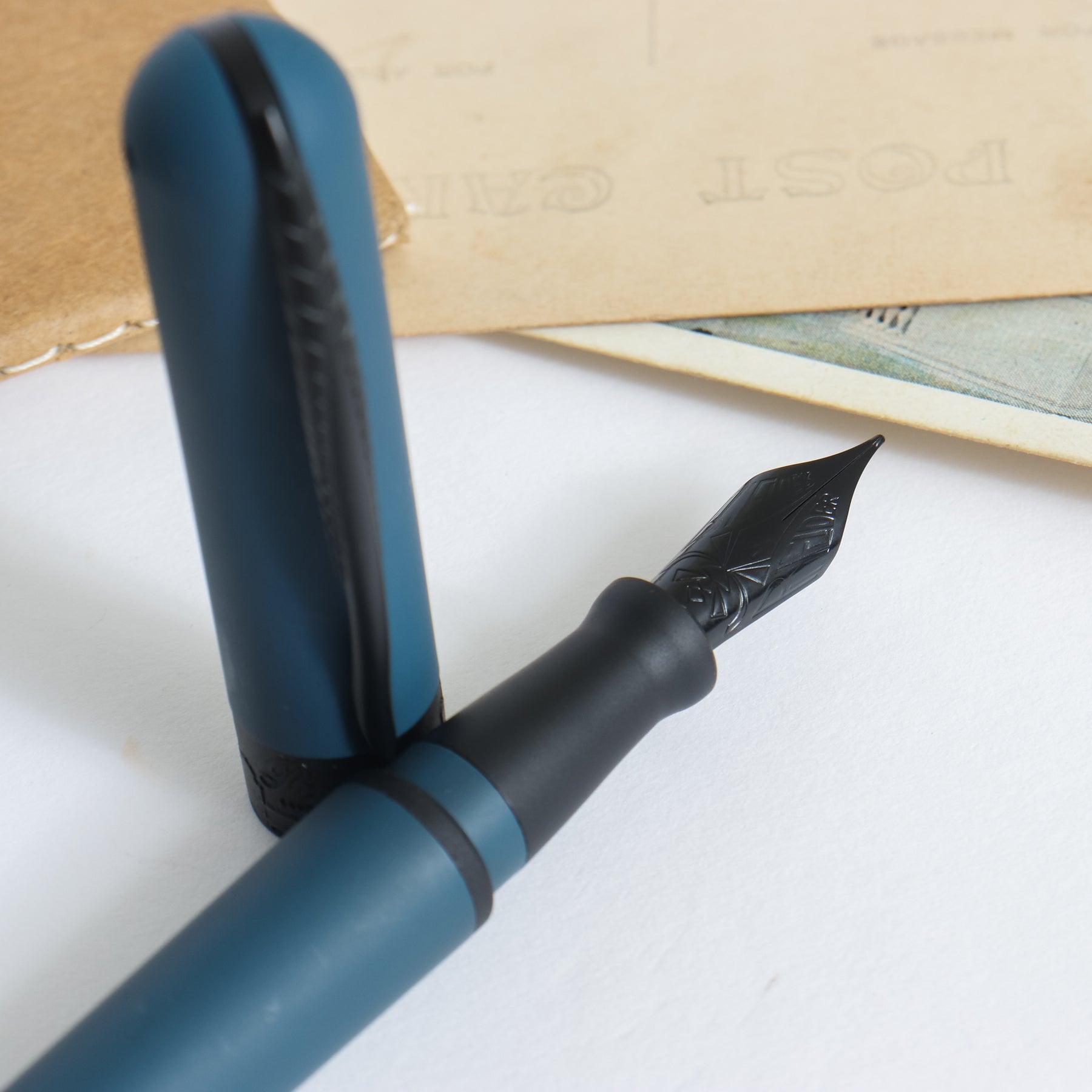 Avatar UR Black Matt Fountain Pen - LAZADO