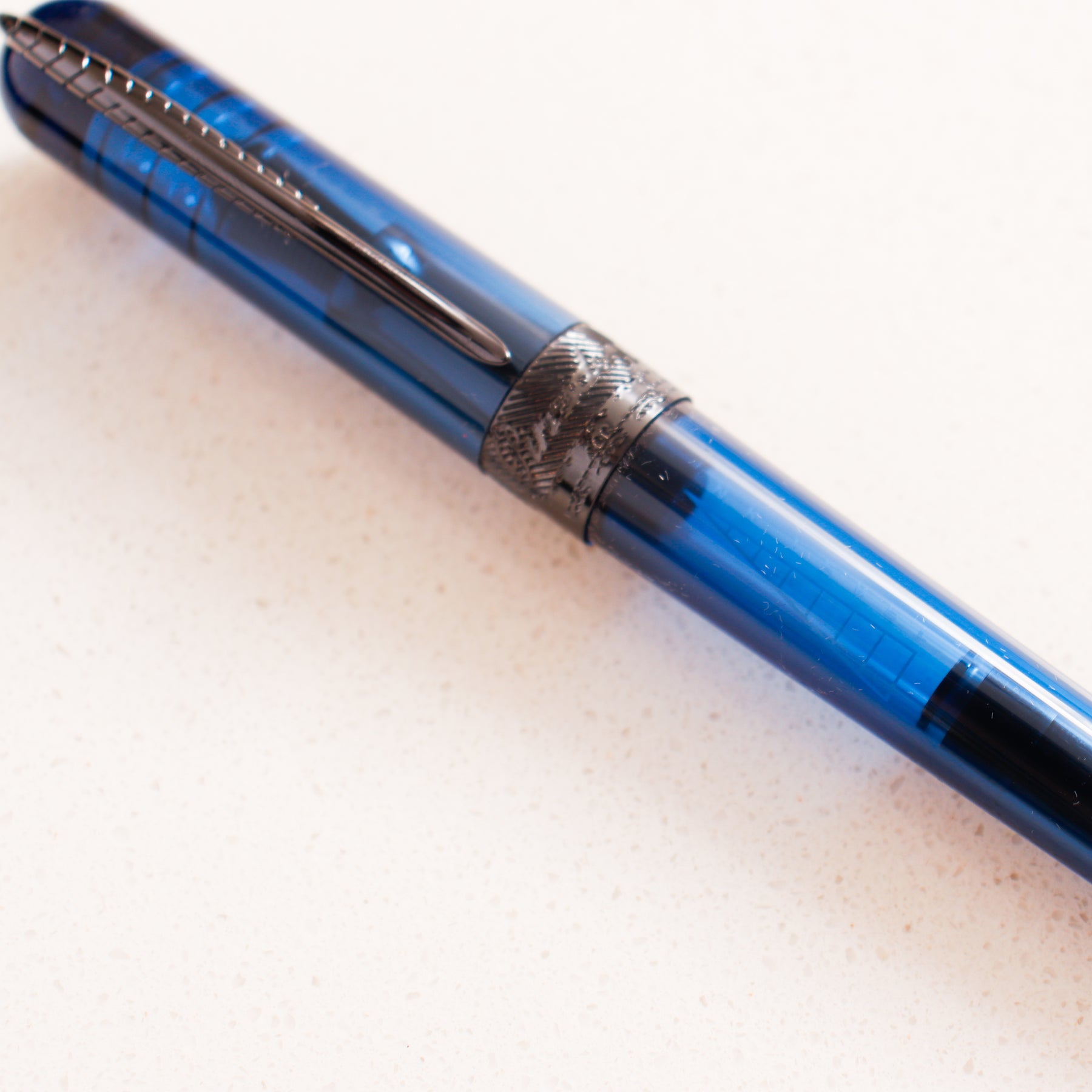 Avatar UR Demo Black Fountain Pen - LAZADO